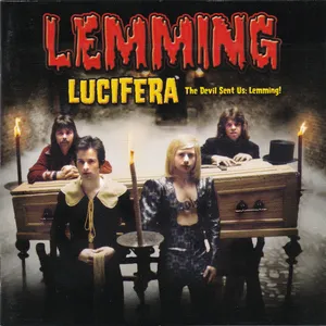 Lucifera : the devil sent us: Lemming!